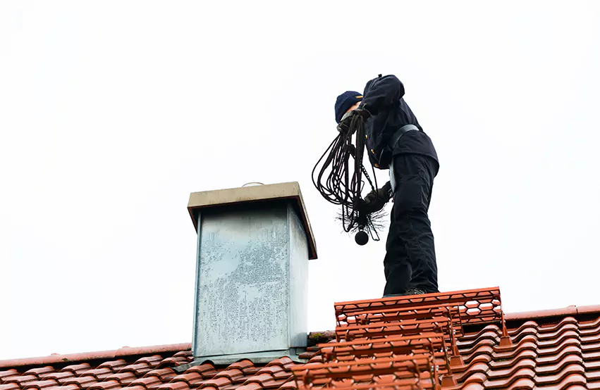 Chimney & Fireplace Sweeps in Arcadia, CA